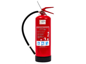 EXTINTOR PQS ABC 04 KG