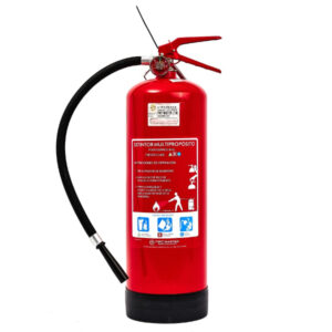 EXTINTOR PQS ABC 04 KG
