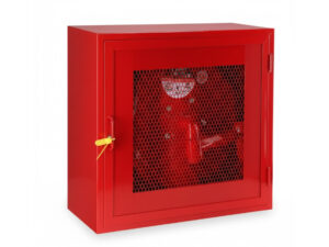 GABINETE RED HUMEDA, PUERTA MALLA