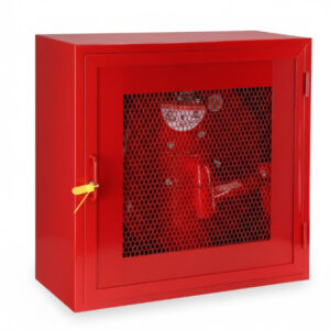 GABINETE RED HUMEDA, PUERTA MALLA