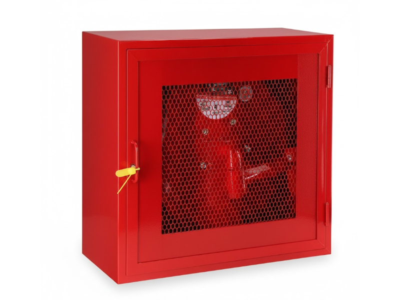 GABINETE RED HUMEDA, PUERTA MALLA