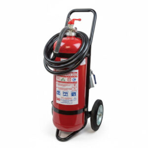 EXTINTOR PQS ABC 50 KG