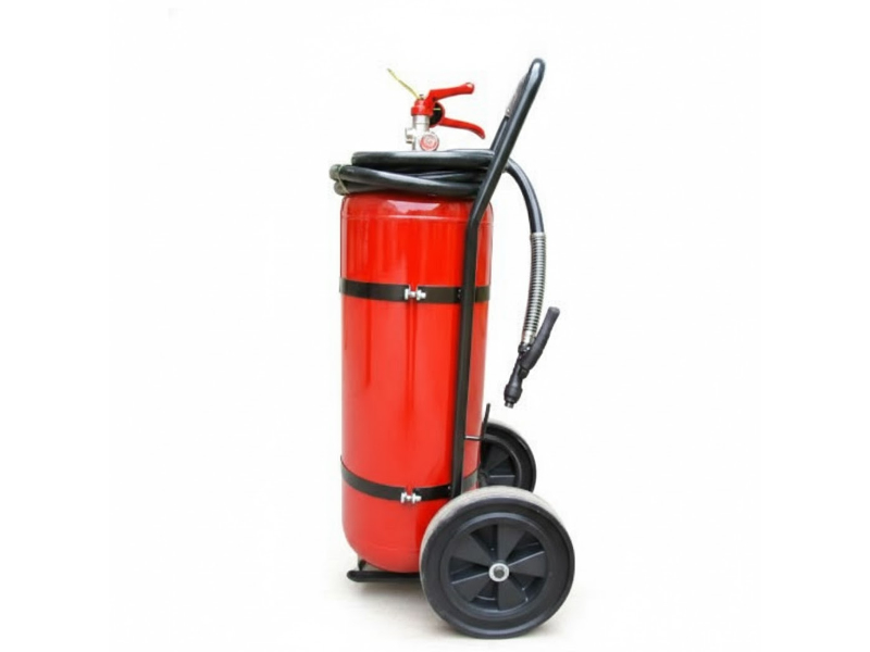 EXTINTOR PQS ABC 25 KG